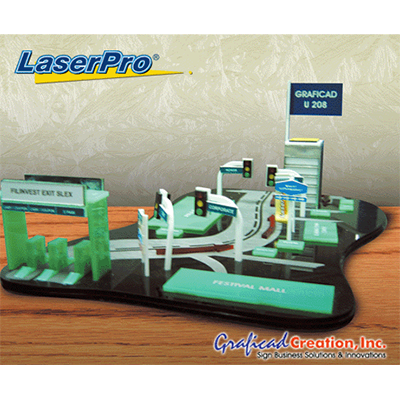 Laser Machine Application