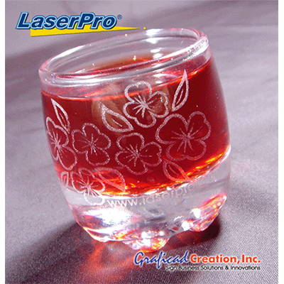 Laser Machine Application