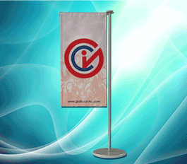 Flag stand